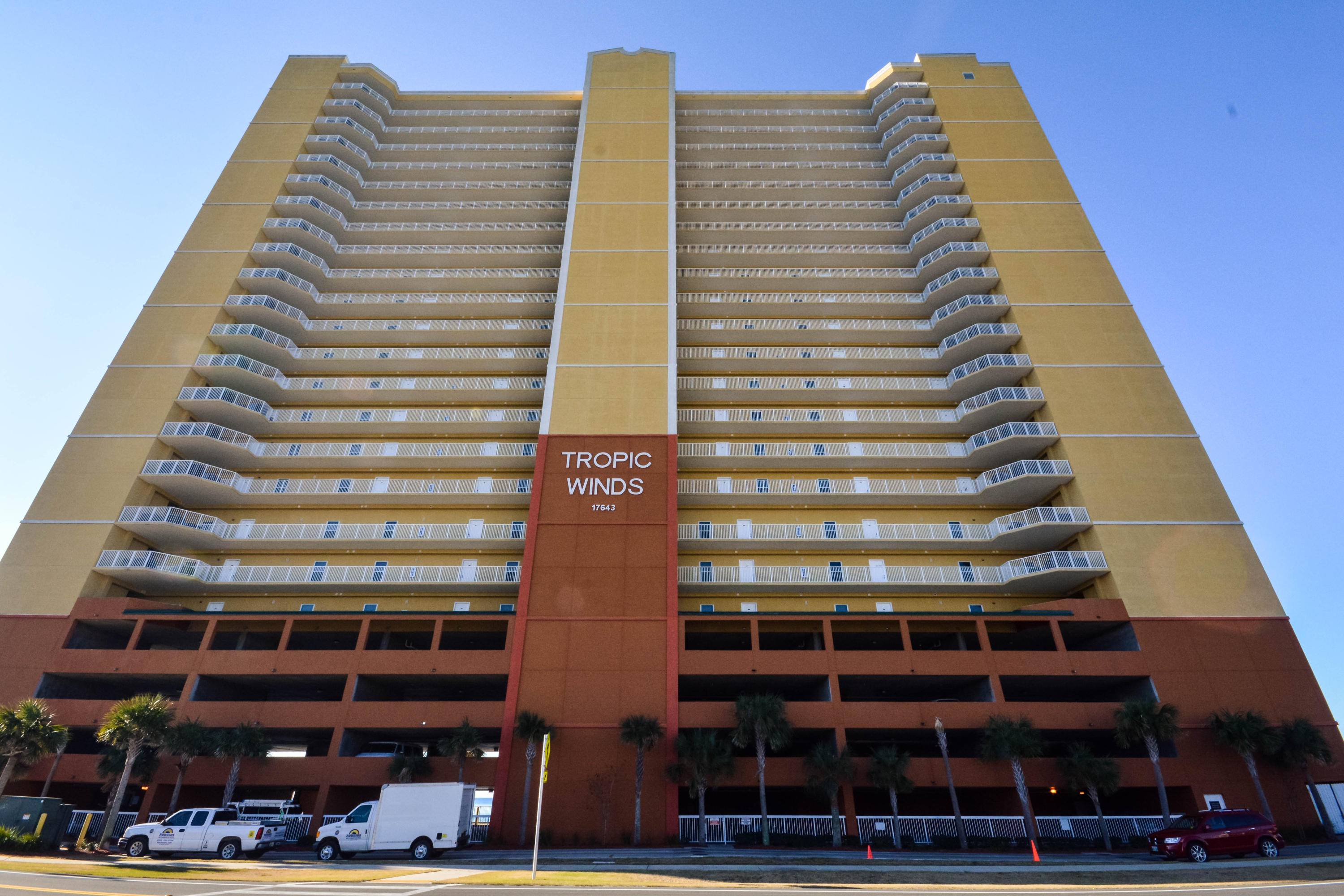 Panama City Beach, FL 32413,17643 Front Beach Road  #UNIT 707