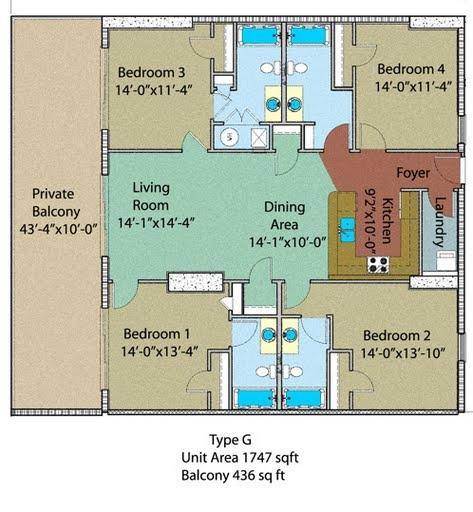 Panama City Beach, FL 32413,17643 Front Beach Road  #UNIT 707