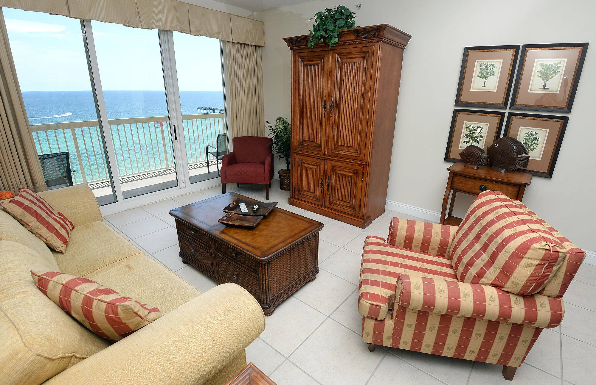 Panama City Beach, FL 32413,15817 Front Beach Road  #UNIT 2-1106