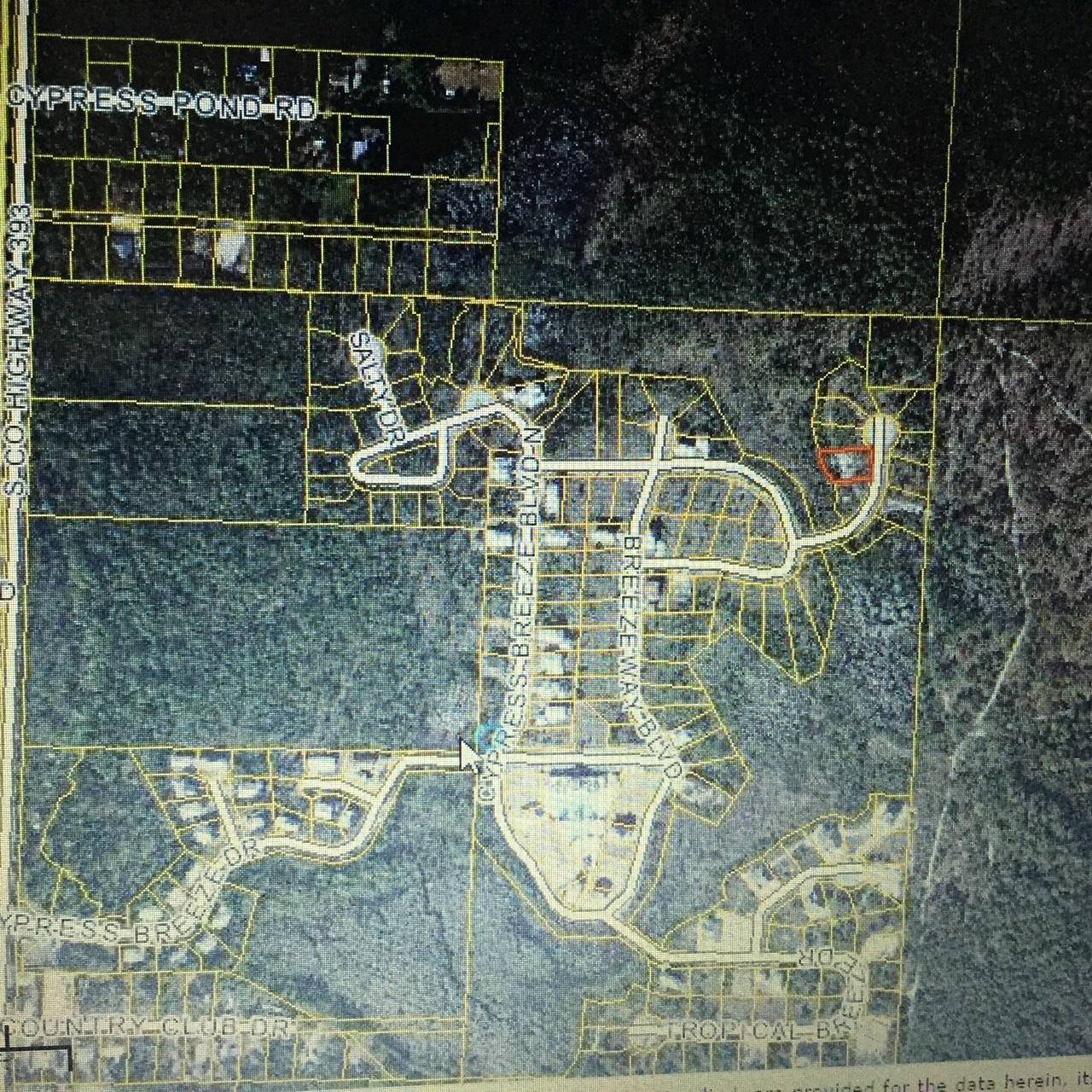 Santa Rosa Beach, FL 32459,159 lot Cypress Breeze