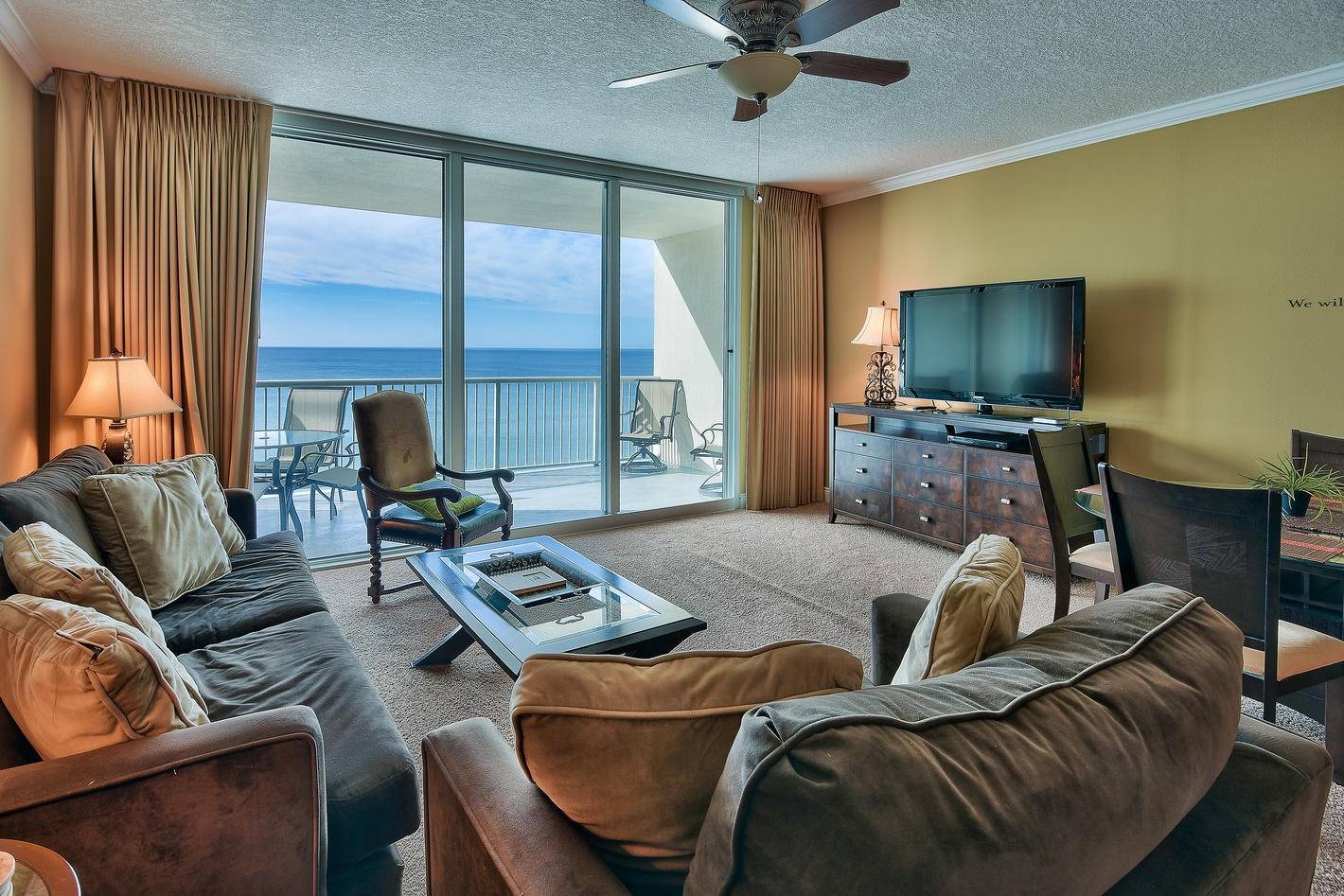 West Panama City Beach, FL 32413,17281 Front Beach Road  #304