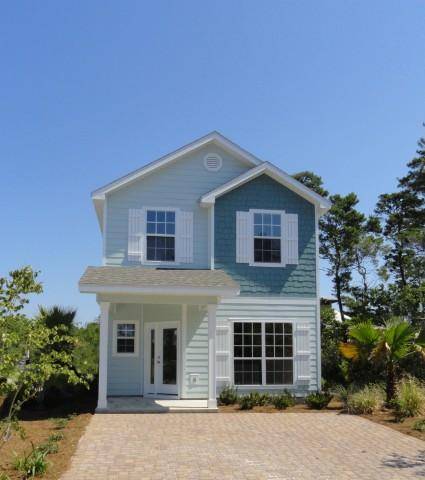 Inlet Beach, FL 32461,Lot 46 Grayling Way