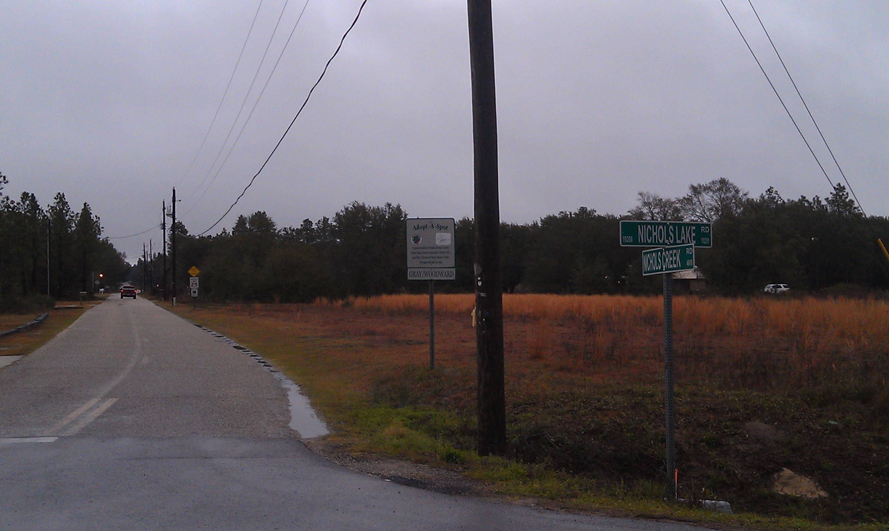 Milton, FL 32583,4784 Nichols Creek Road