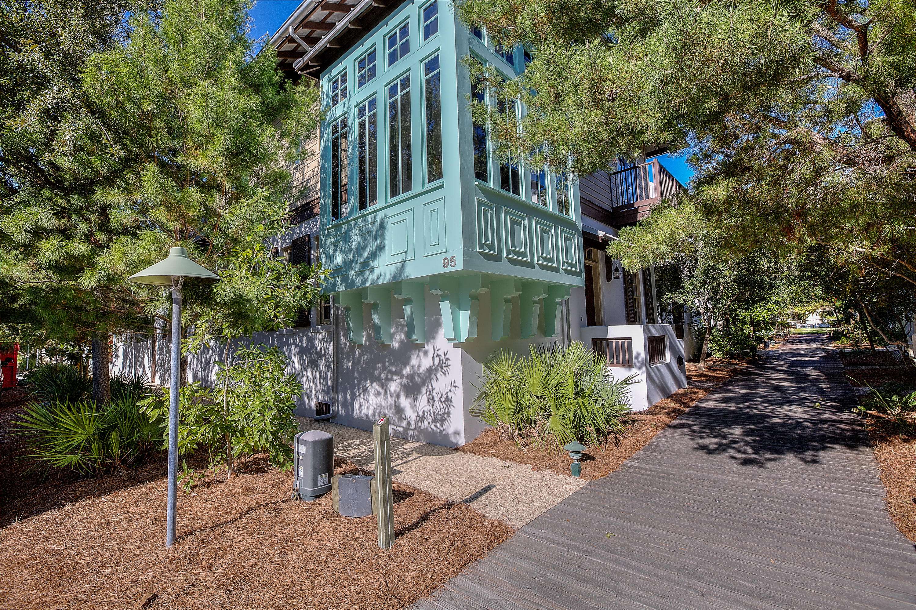 Rosemary Beach, FL 32461,95 E Water Street