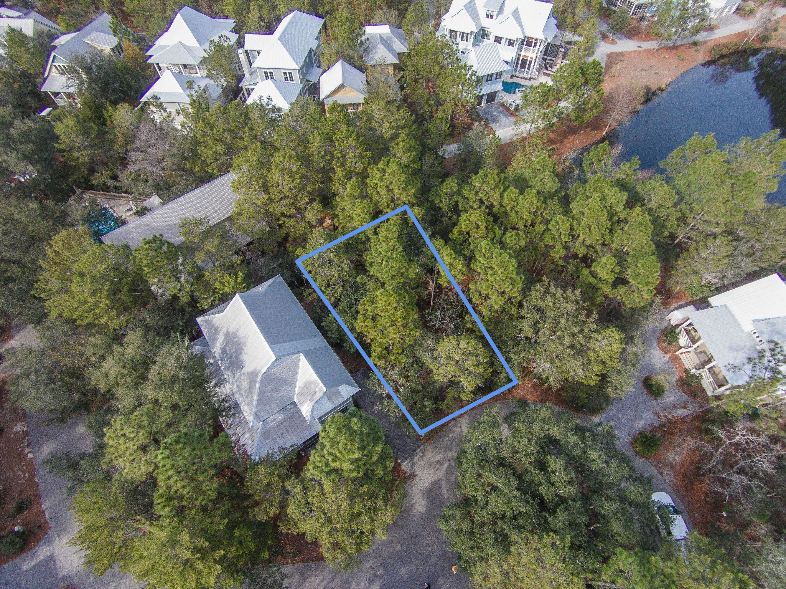 Santa Rosa Beach, FL 32459,LOT 41 Bosk Lane Lane