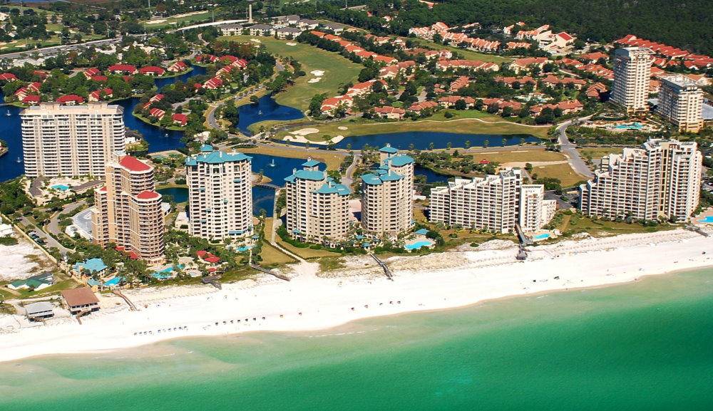 Miramar Beach, FL 32550,9500 Grand Sandestin Boulevard  #2512/2514