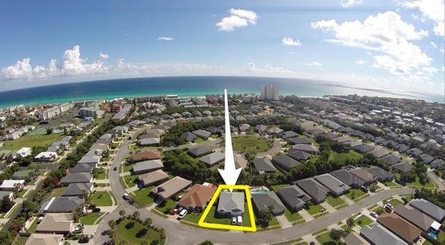 Miramar Beach, FL 32550,206 Sandy Cay Drive