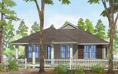 Inlet Beach, FL 32461,214 POSEIDON Place  #Lot 95