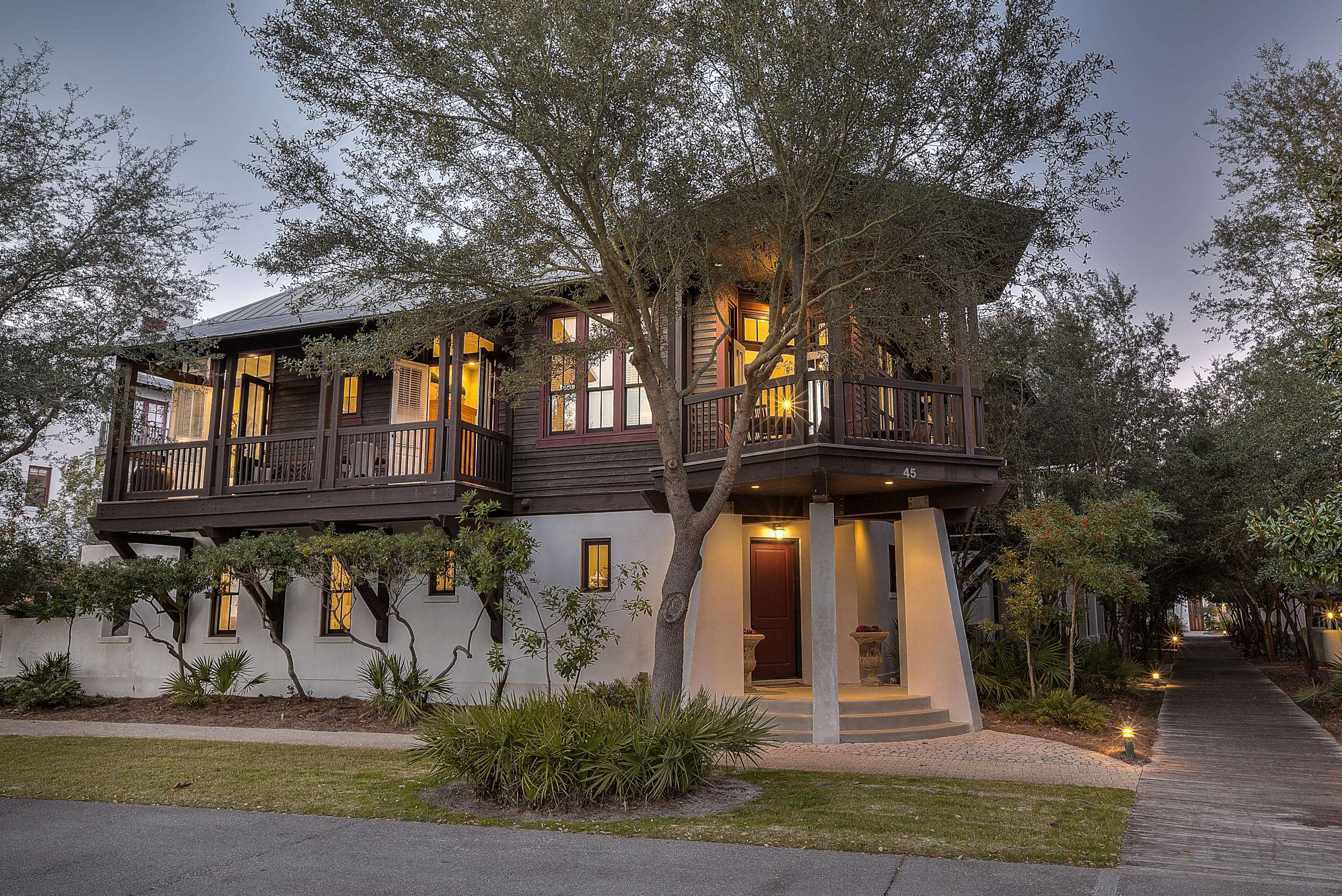 Rosemary Beach, FL 32461,45 E Long Green