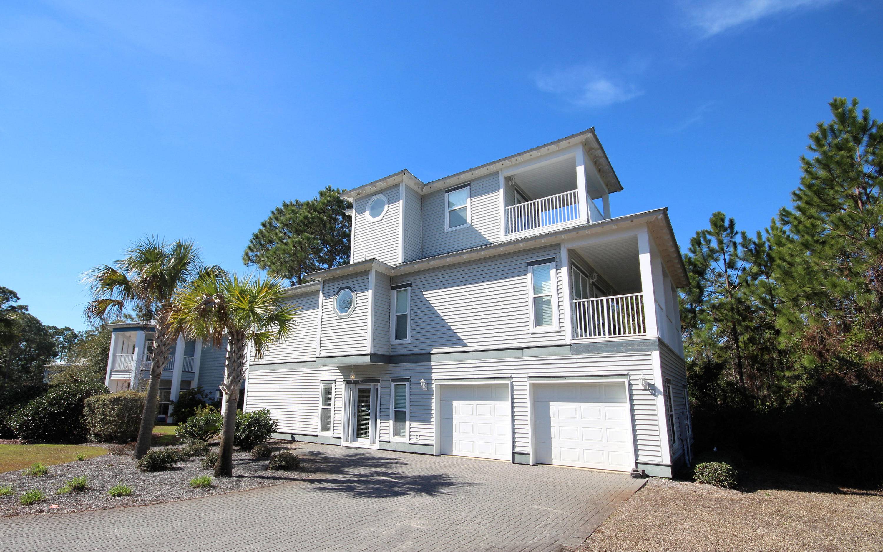 Santa Rosa Beach, FL 32459,125 Cypress Breeze Drive