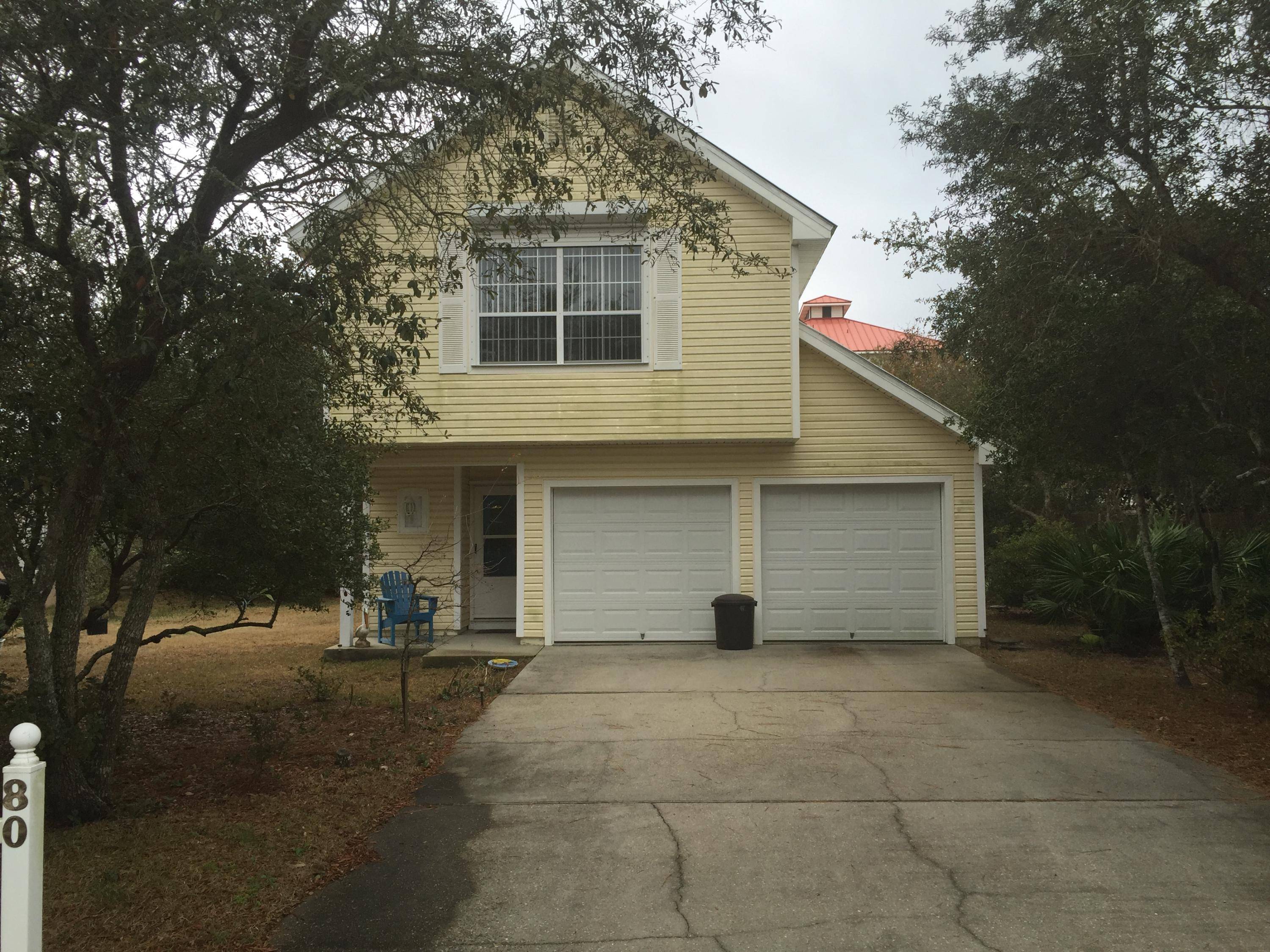 Inlet Beach, FL 32461,80 Seabreeze Circle