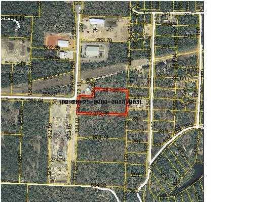 Holt, FL 32564,4.6 ACRES Armistead Boulevard