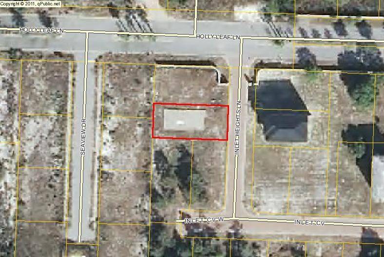 Inlet Beach, FL 32461,Lot 2 Inlet Heights Lane