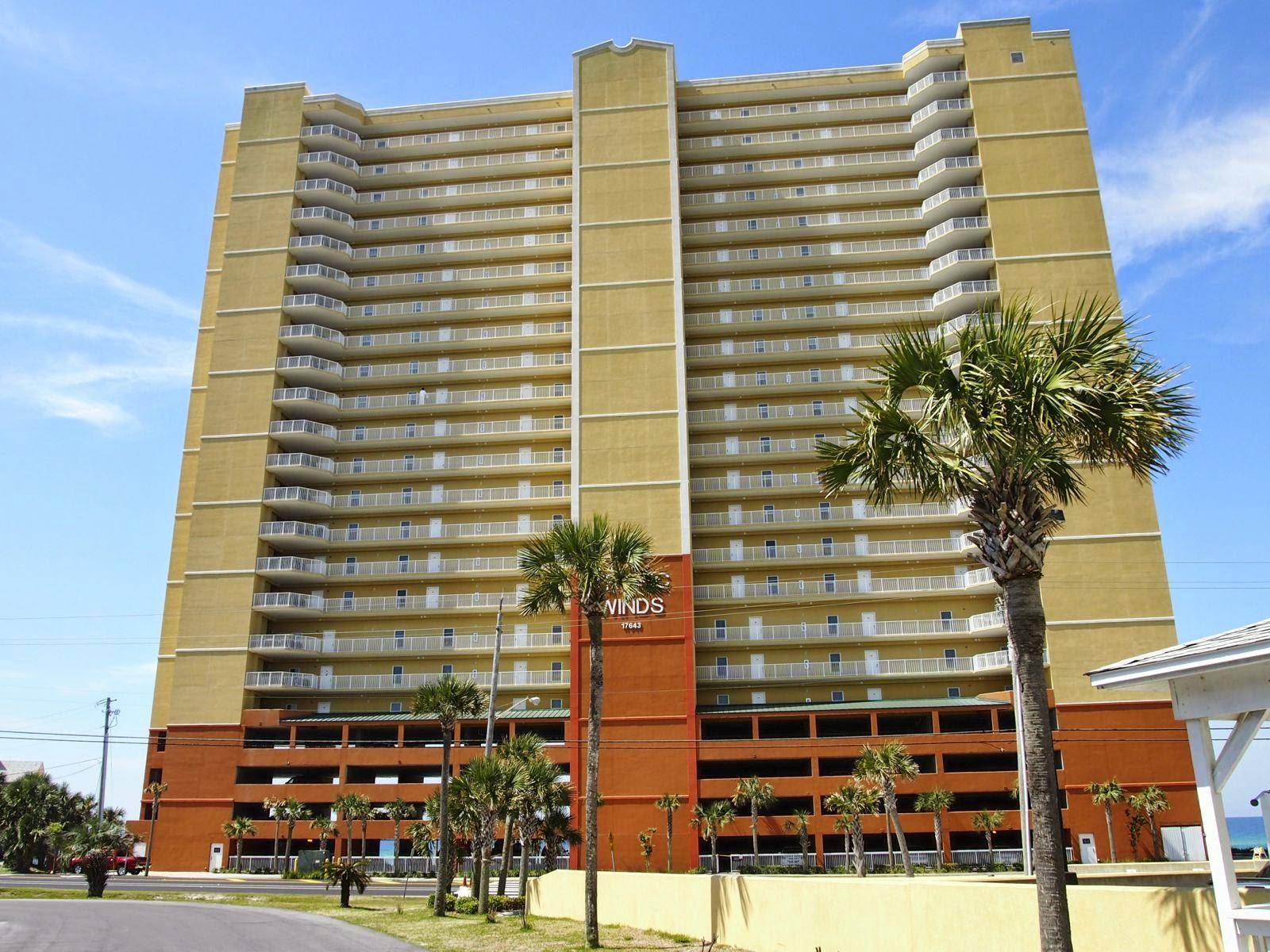 Panama City Beach, FL 32413,17643 Front Beach Road  #UNIT 1709