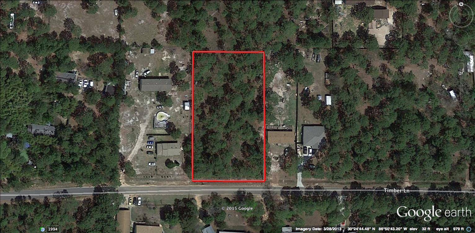 Navarre, FL 32566,1.13 AC XXX Timber Lane