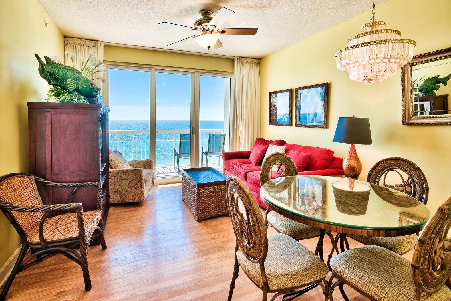 Panama City Beach, FL 32408,5115 Gulf Drive  #705