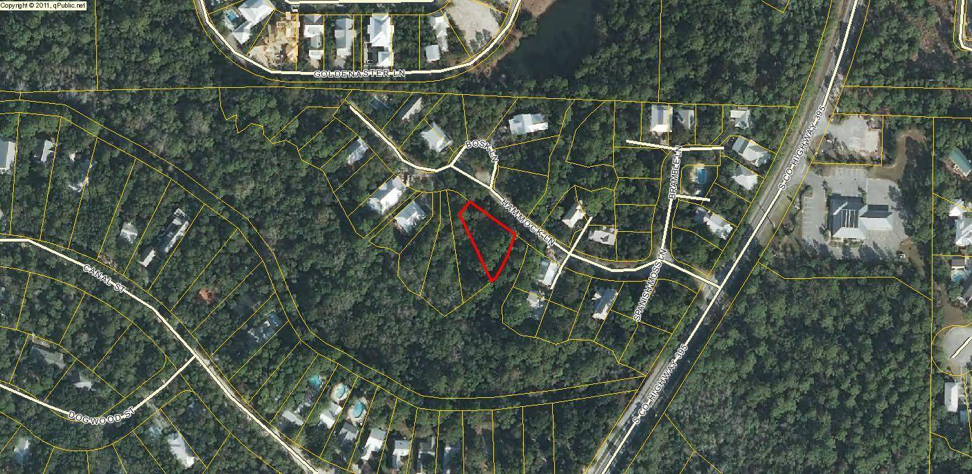 Santa Rosa Beach, FL 32459,Lot 28 HAMMOCK Lane