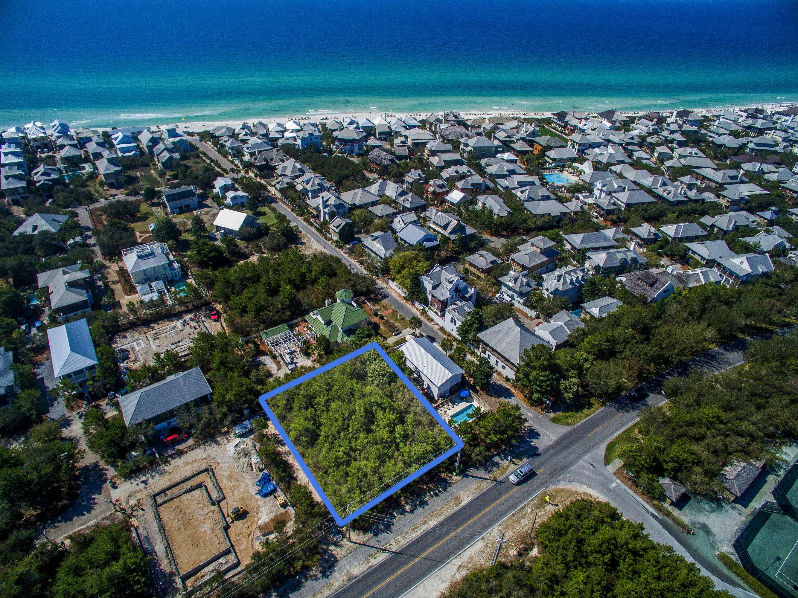 Inlet Beach, FL 32461,LOT 82 County Hwy 30a