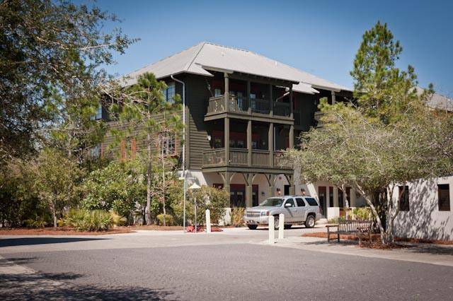 Rosemary Beach, FL 32461,5202 St Augustine Street  #15D