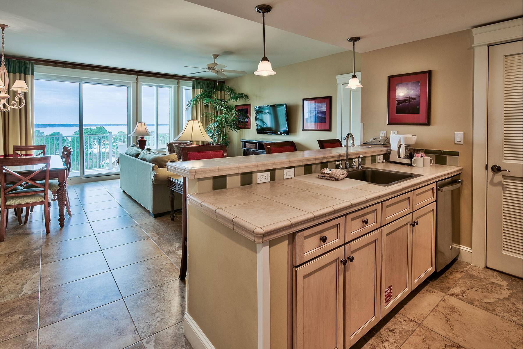 Miramar Beach, FL 32550,9500 Grand Sandestin Boulevard  #2612