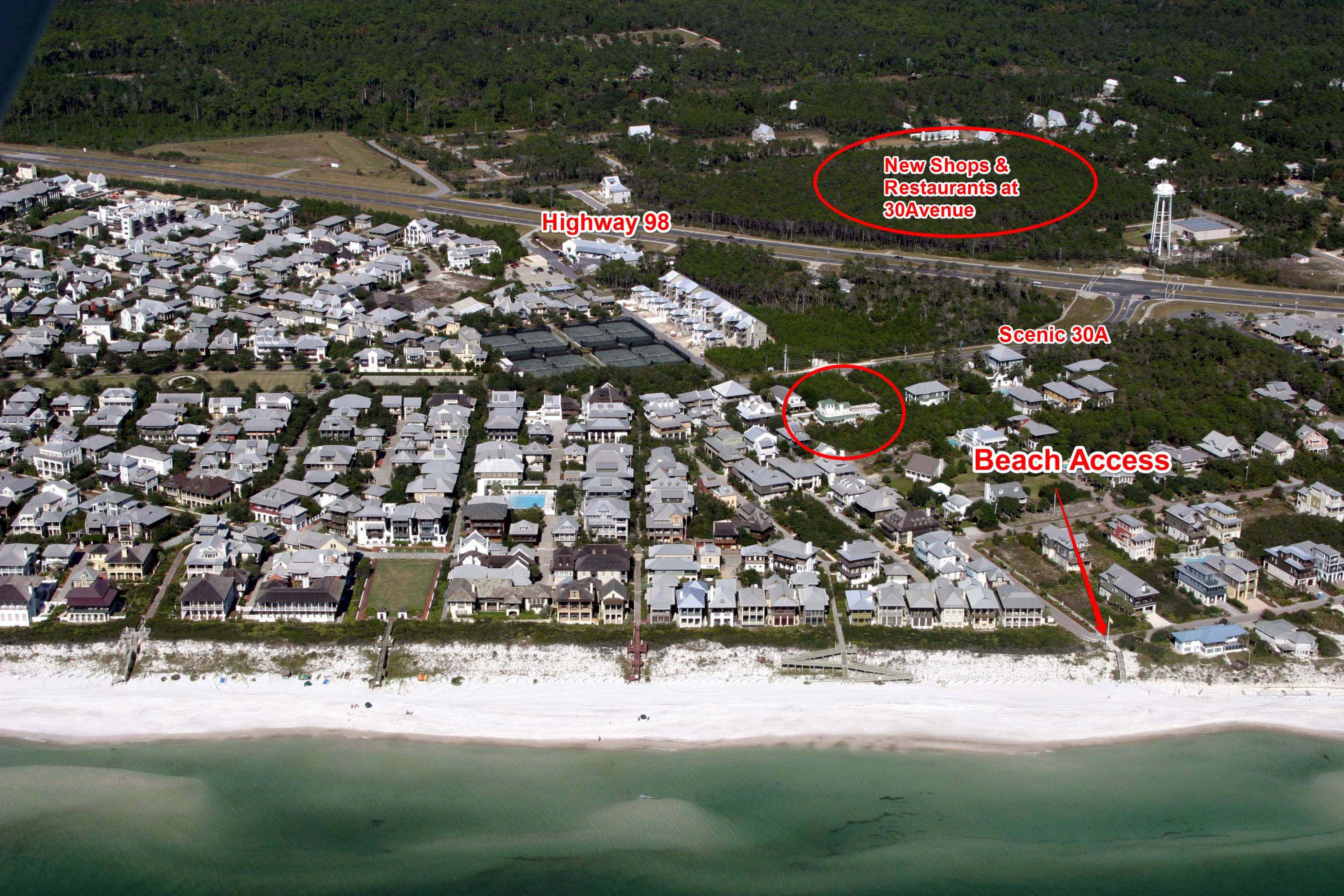 Inlet Beach, FL 32461,41 WINSTON Lane