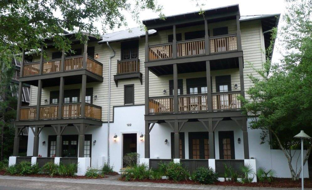 Rosemary Beach, FL 32461,122 Georgetown Avenue  #5301