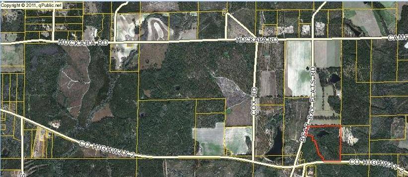 Laurel Hill, FL 32567,5137 BEAR BAY FLATS Road