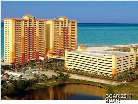 Panama City Beach, FL 32413,15817 Front Beach Road  #802