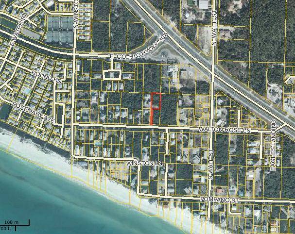 Inlet Beach, FL 32461,Lot 3 Walton Rose Lane