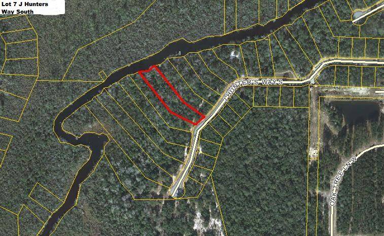 Freeport, FL 32439,Lot 7 J Hunters Way South