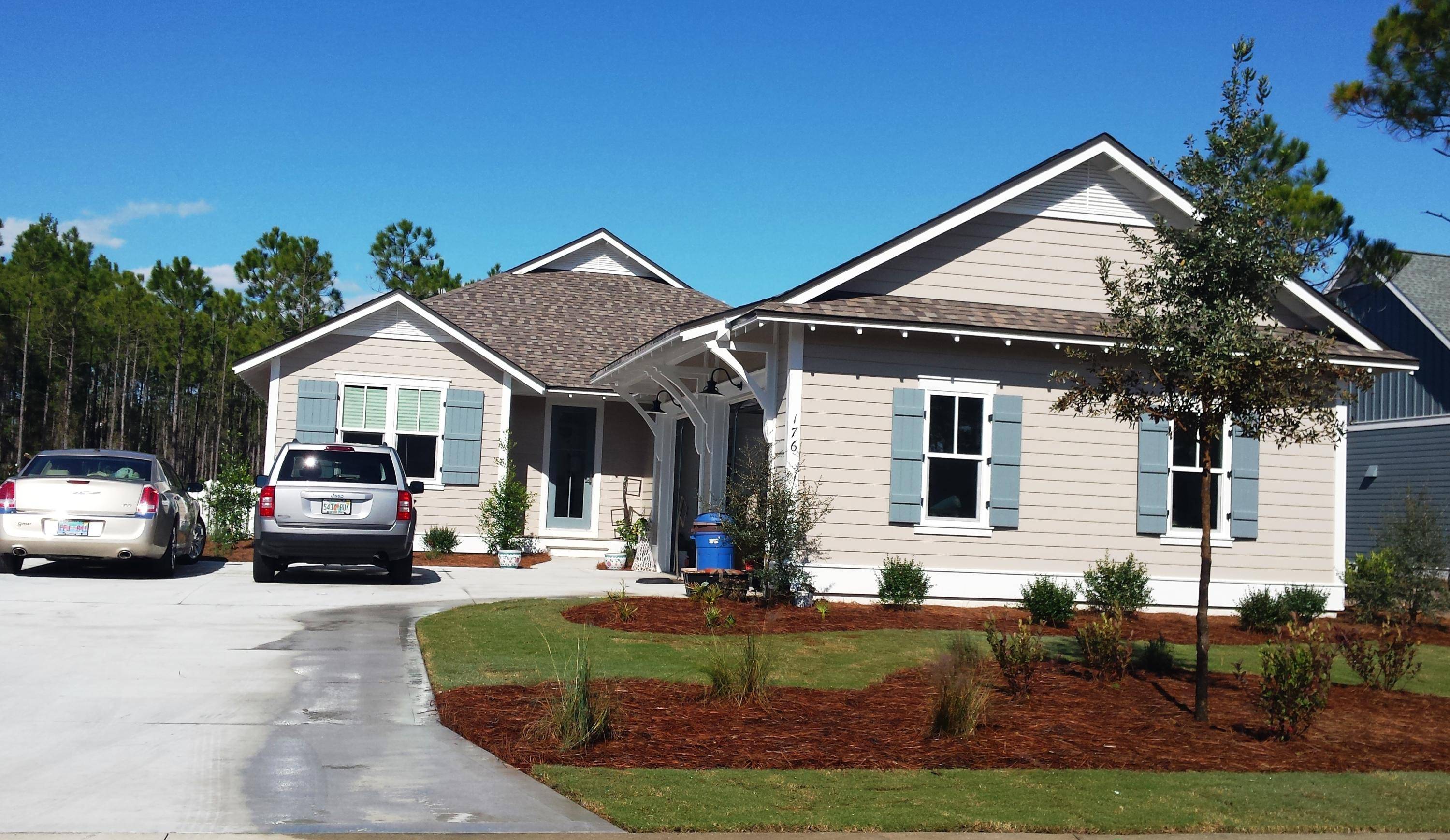 Inlet Beach, FL 32461,176 Medley Street  #Lot 101