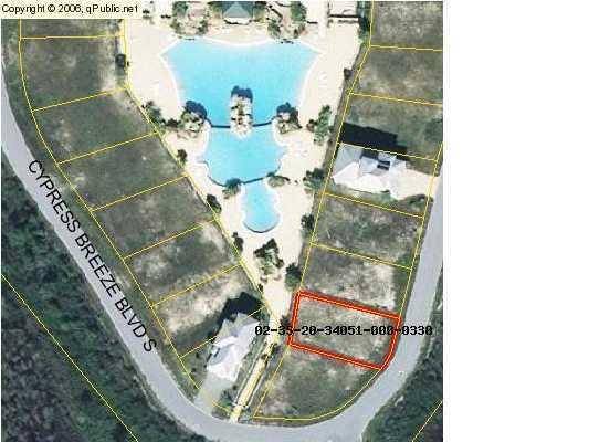 Santa Rosa Beach, FL 32459,LOT 33 S Cypress Breeze Boulevard