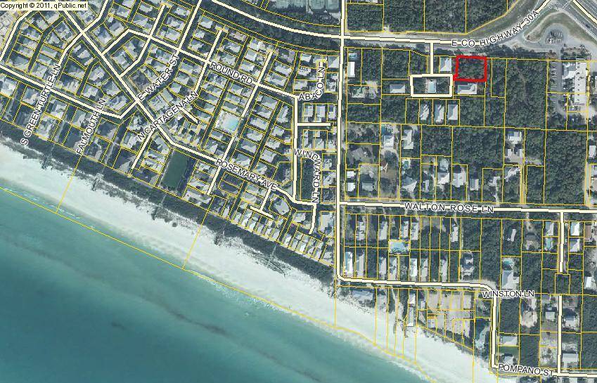 Inlet Beach, FL 32461,Lot 2 PINECREST