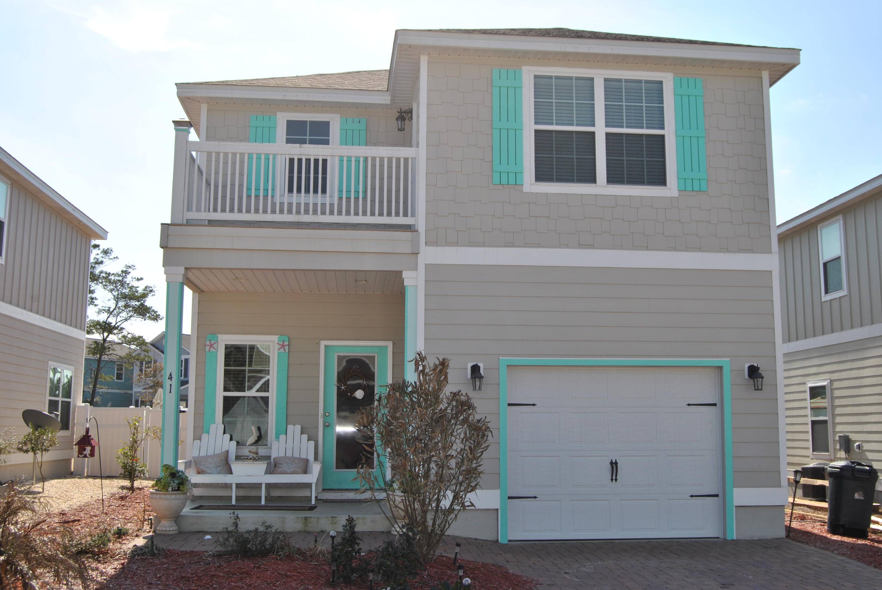 Inlet Beach, FL 32461,41 Topside Drive