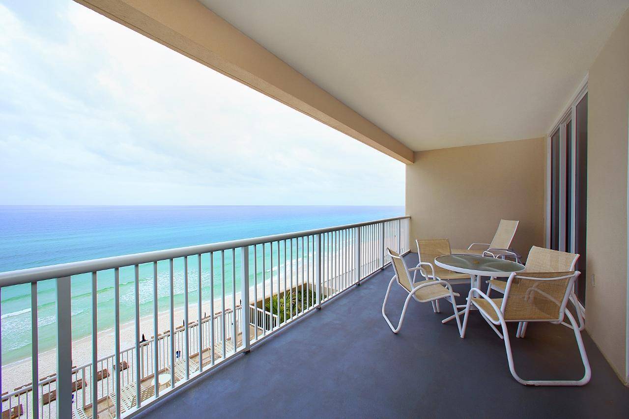 West Panama City Beach, FL 32413,17281 Front Beach Road  #203