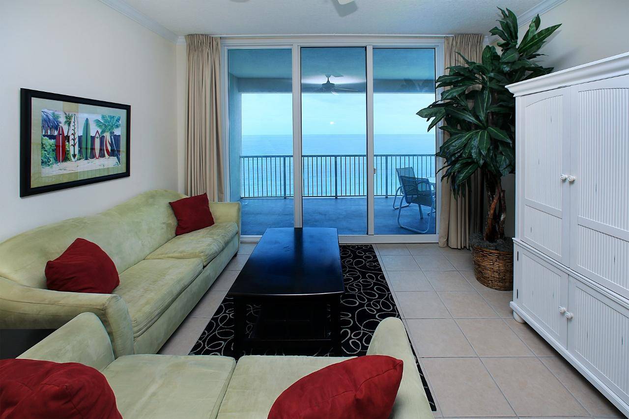 West Panama City Beach, FL 32413,17281 Front Beach Road  #203