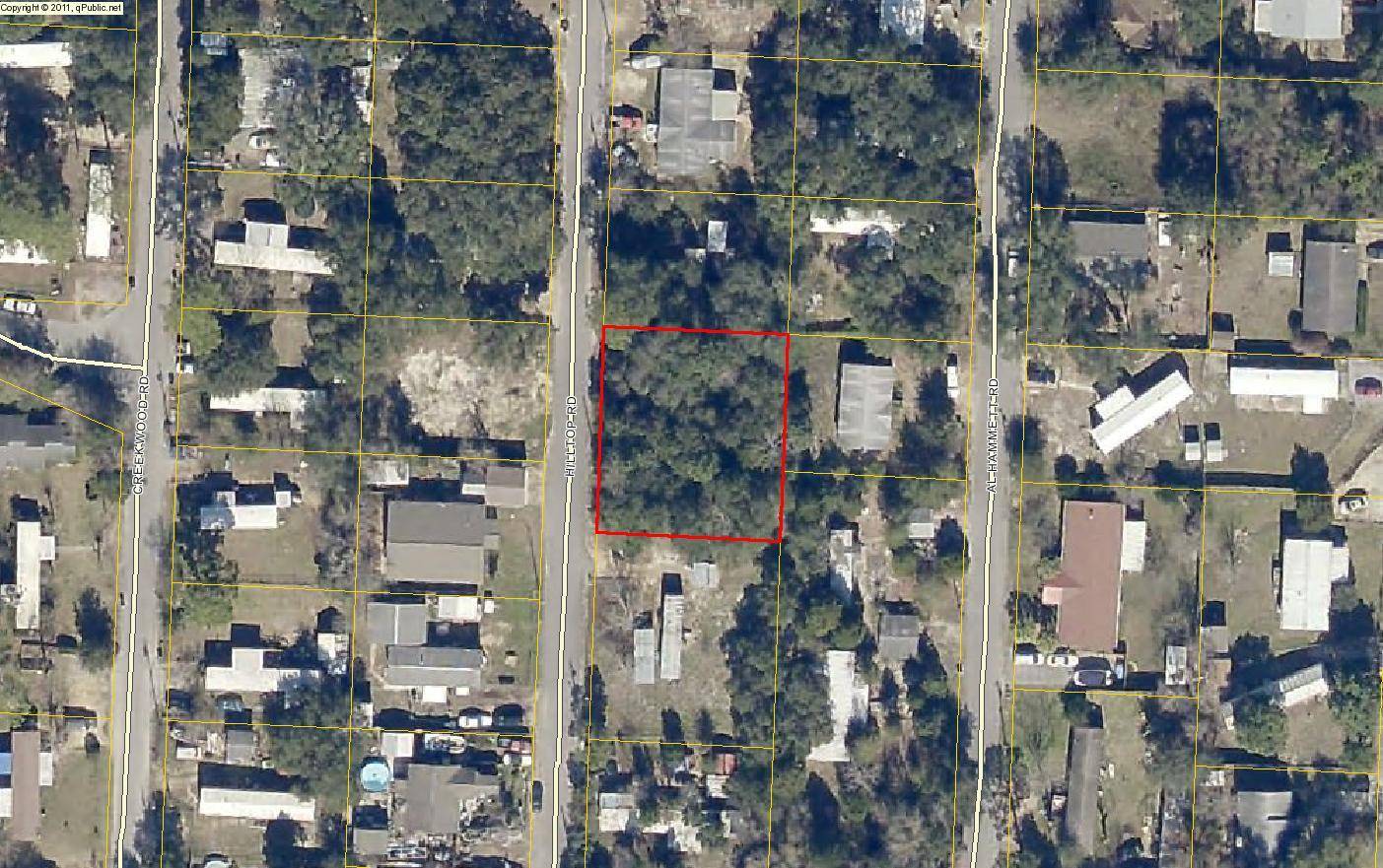 Mary Esther, FL 32569,810 HILLTOP Road