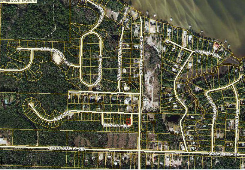 Santa Rosa Beach, FL 32459,LOT 19 GUSTAF Drive