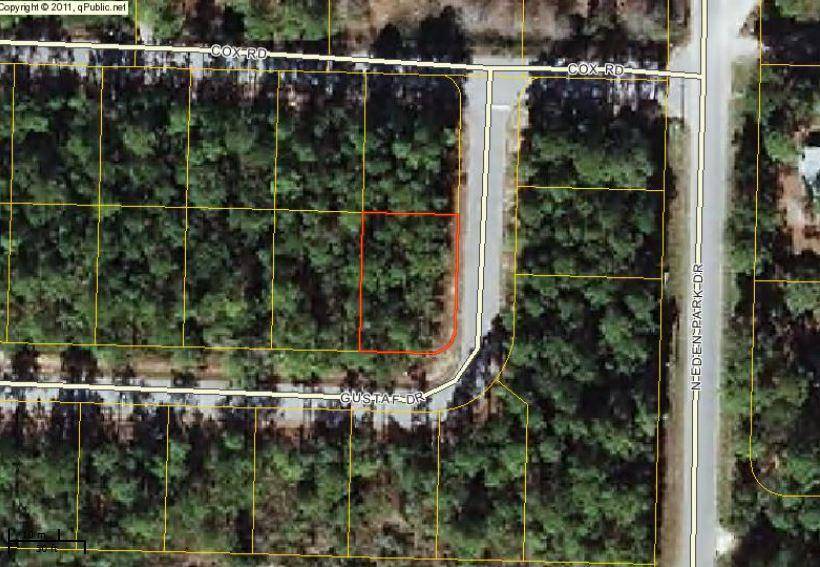 Santa Rosa Beach, FL 32459,LOT 19 GUSTAF Drive