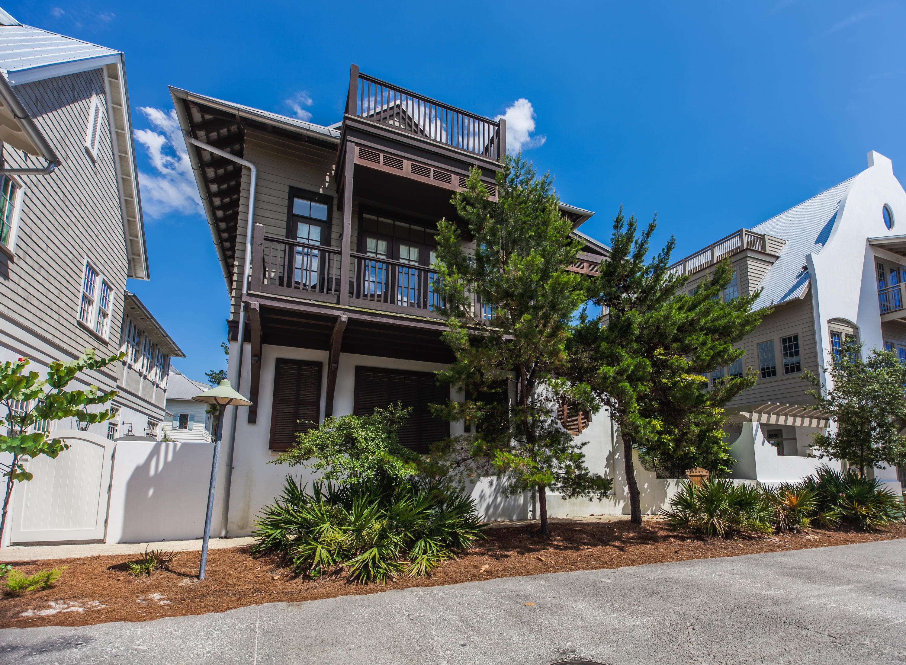 Rosemary Beach, FL 32461,277 W Water Street Street