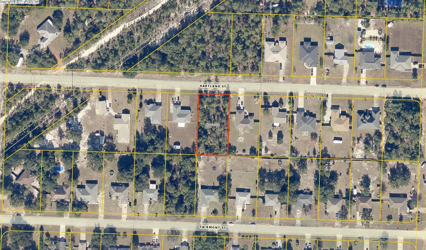 Navarre, FL 32566,6645 HARTLAND Street