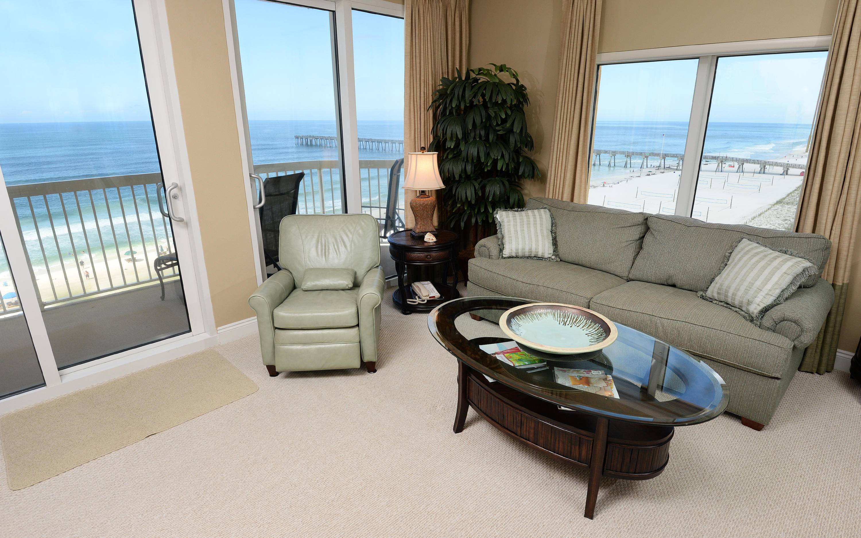 Panama City Beach, FL 32413,15817 FRONT BEACH Road  #2- 709