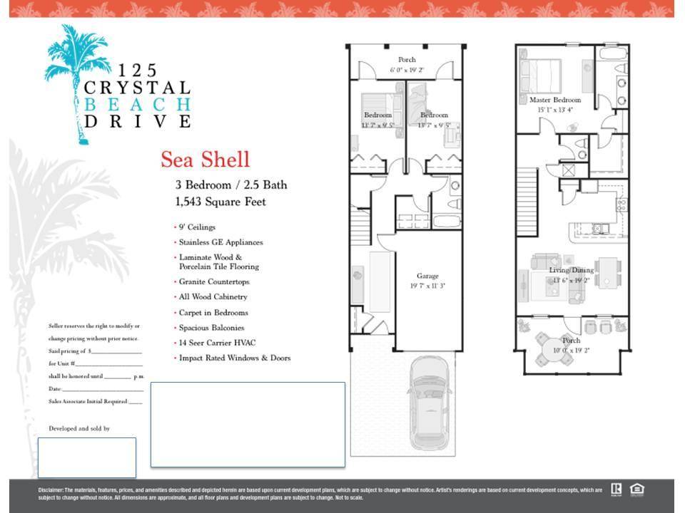 Destin, FL 32541,125 CRYSTAL BEACH Drive  #Unit B105