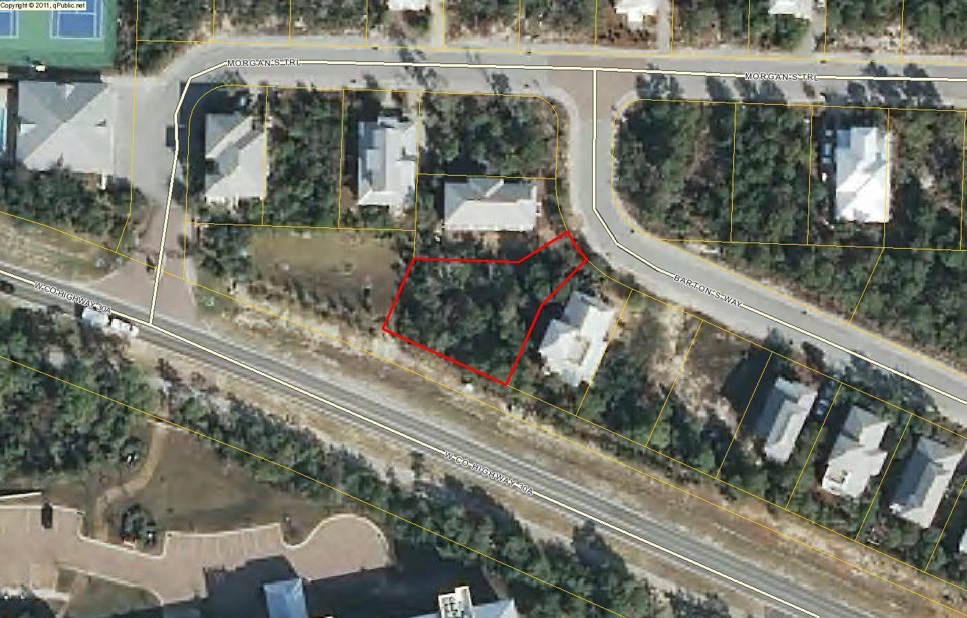 Santa Rosa Beach, FL 32459,Lot 125 W BARTONS Way