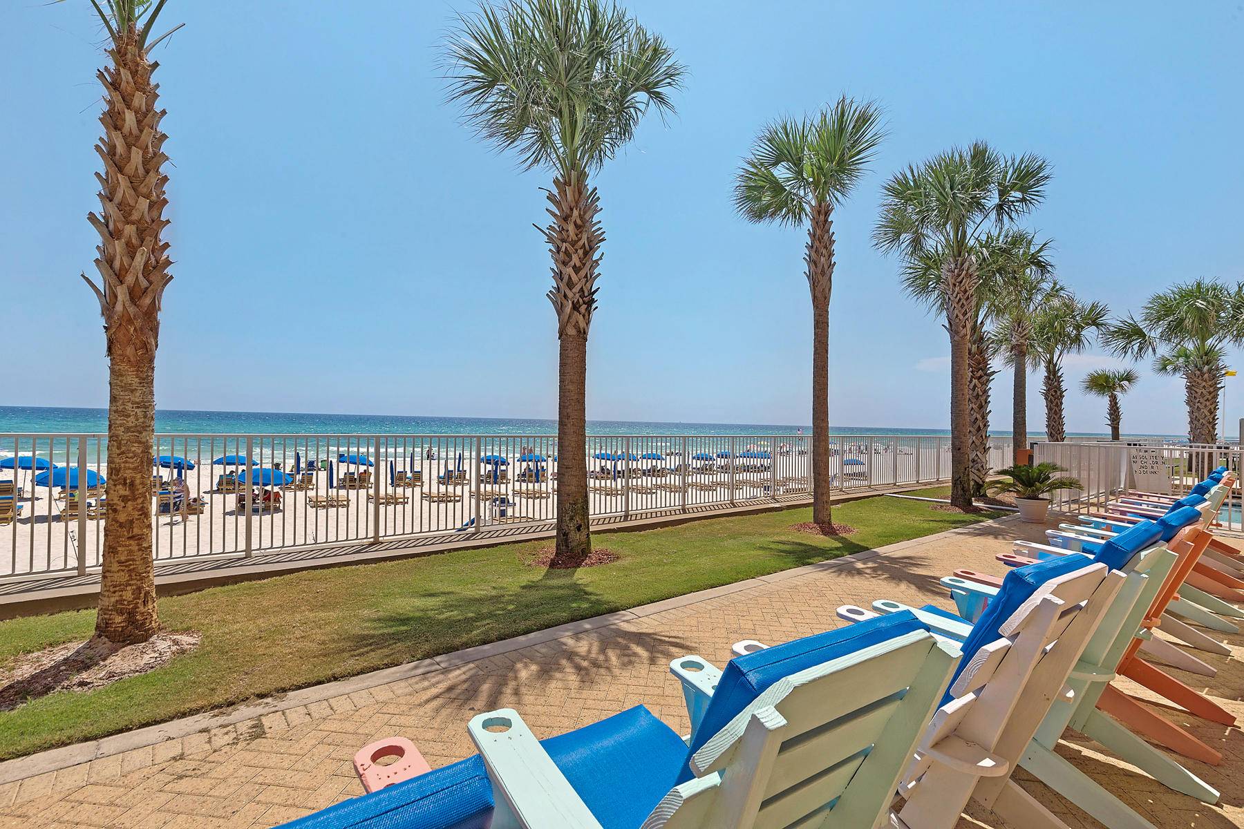 Panama City Beach, FL 32413,17643 Front Beach Road  #UNIT 502