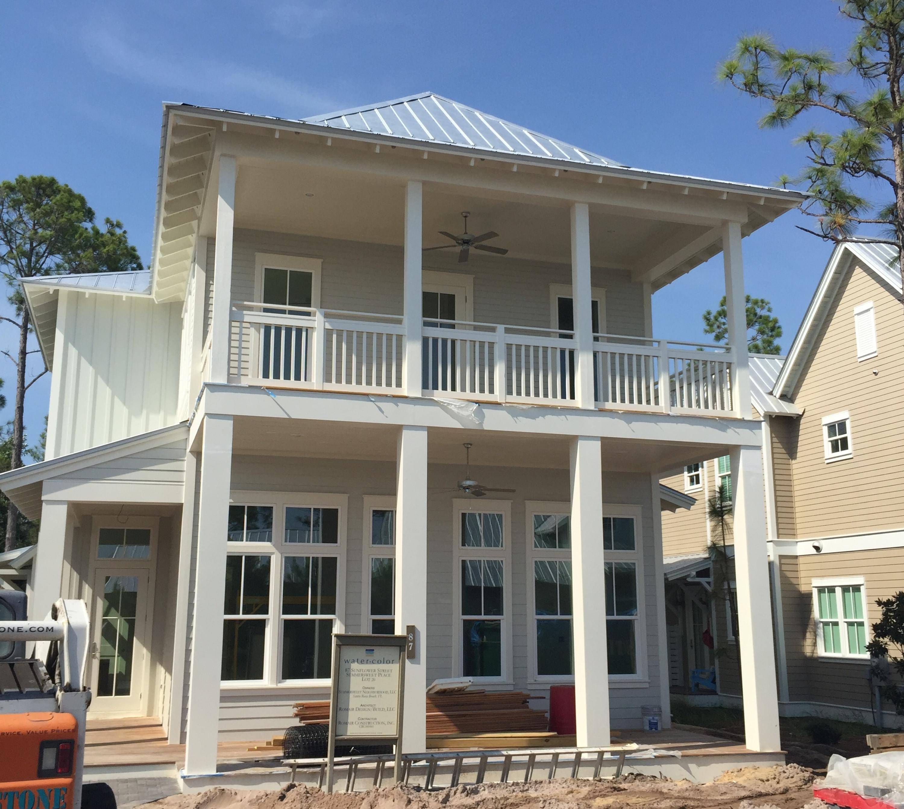 Santa Rosa Beach, FL 32459,87 E Sunflower Street