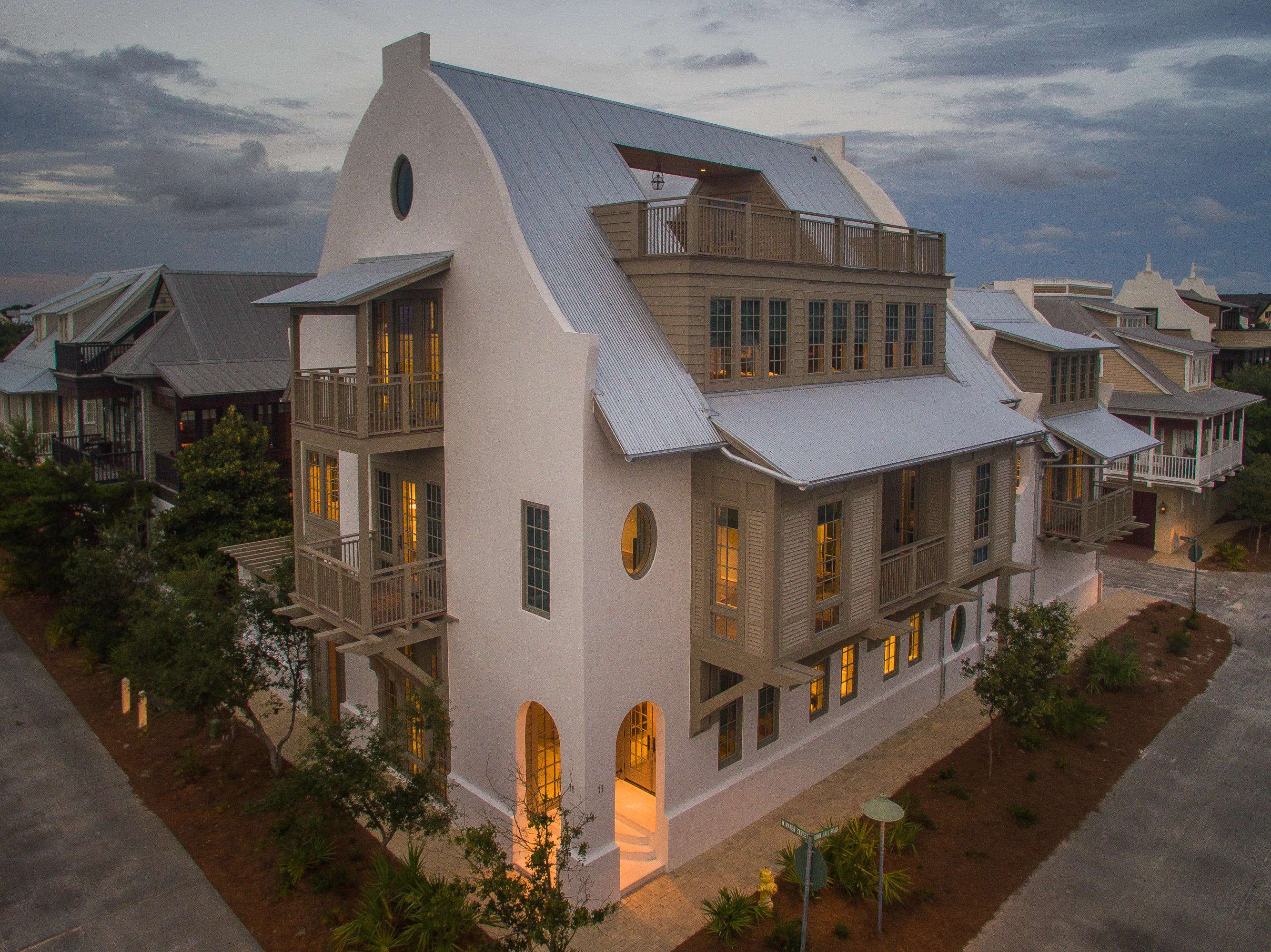 Rosemary Beach, FL 32461,11 Town Hall Road