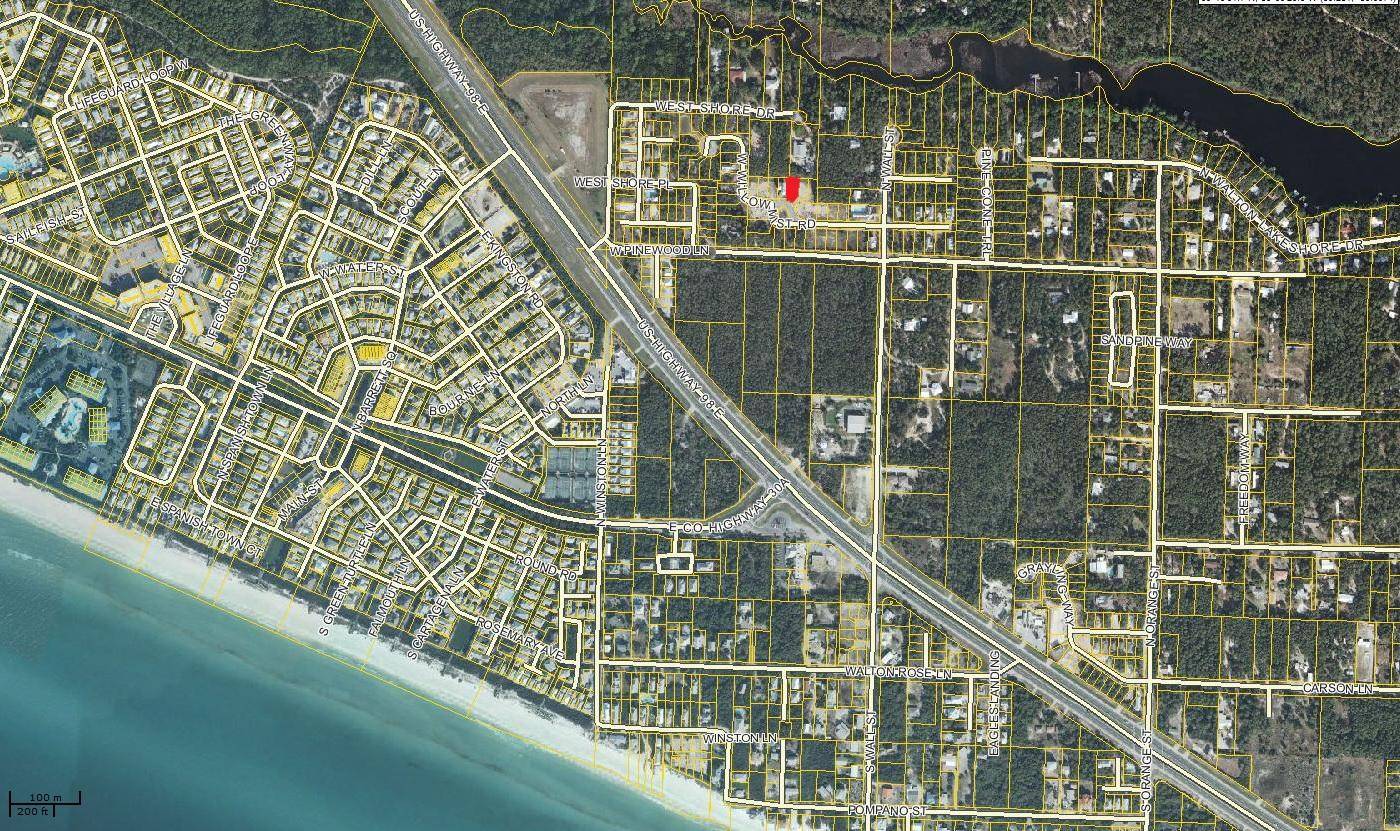 Inlet Beach, FL 32461,Lot 62 W WILLOW MIST Road