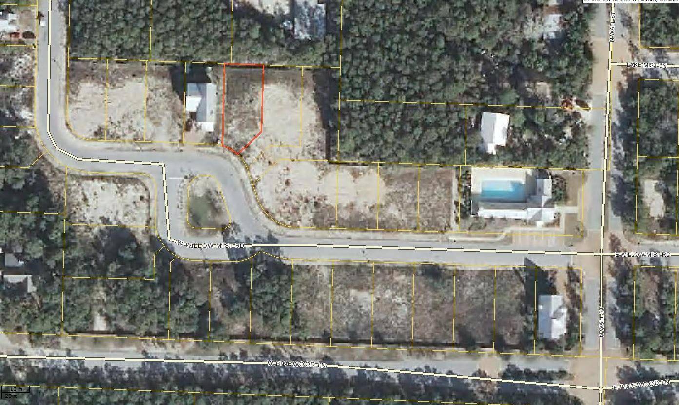 Inlet Beach, FL 32461,Lot 62 W WILLOW MIST Road