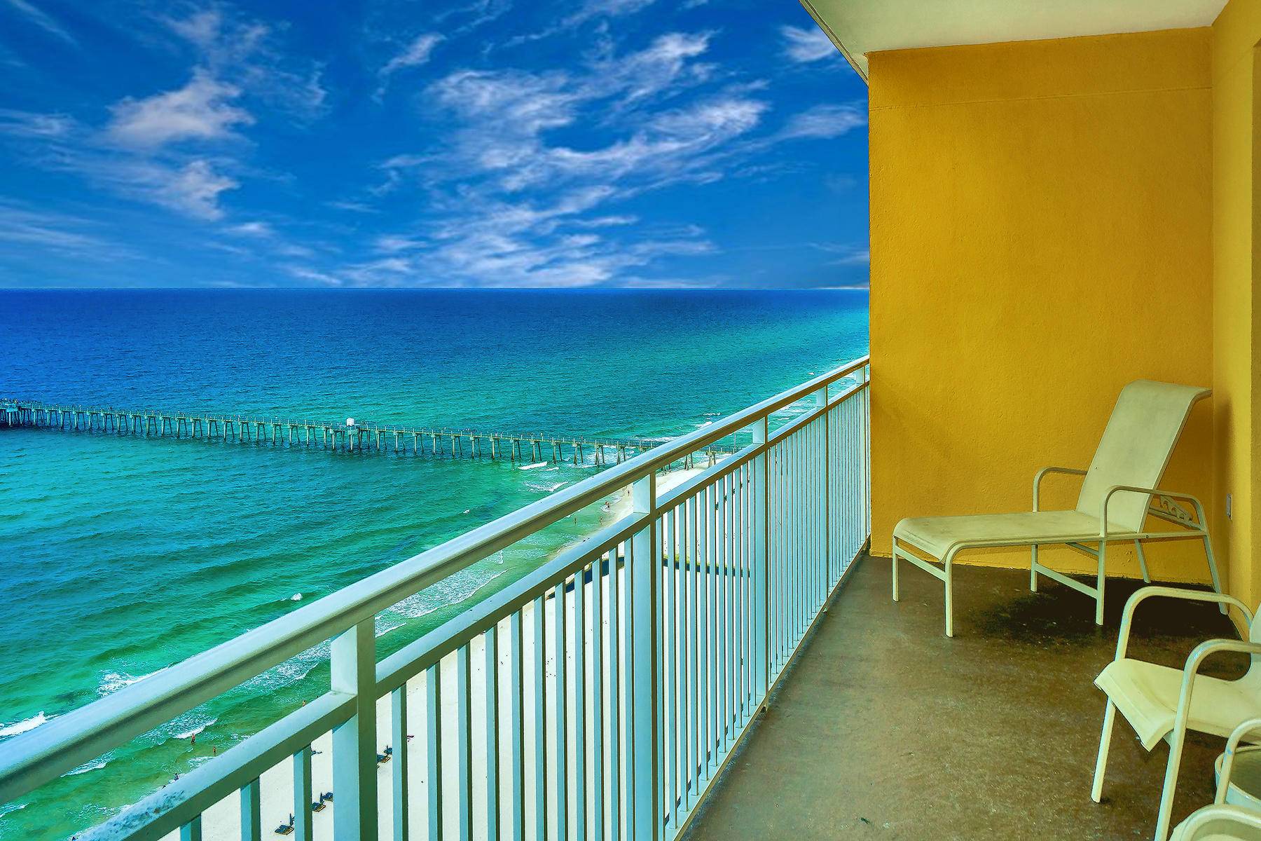 Panama City Beach, FL 32407,12011 Front Beach Road  #1602